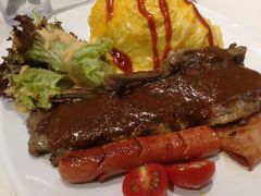 -龙记·香港茶餐厅(海上世界店)