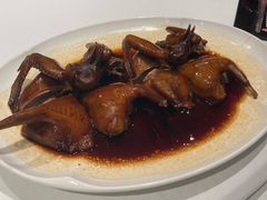 瑞士汁乳鸽-侨美·唐荔园·40年地道粤菜