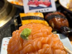 -梦山水日本烧肉(五四广场店)