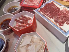 -董记老清泉·鲜切涮羊肉(窑岭店)