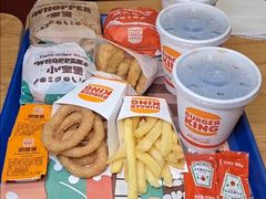 -汉堡王(西直门凯德MALL店)