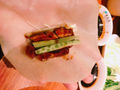 -龙聚德北京烤鸭(沙坪坝华宇A馆店)