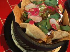 豆泥芝士玉米片-Luchador摔跤手墨西哥餐厅(恒宇广场店)