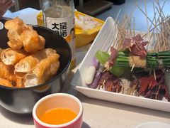 -袁记串串香火锅(郑和中路店)