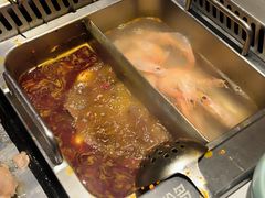 -星伦多自助料理·涮烤一体(江桥万达店)