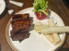 酥不腻烤肉小份-路小缦·珍馐美馔(市心北路店)