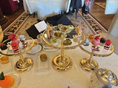 -Salon de Ville浦江汇(上海外滩华尔道夫酒店店)