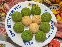 -阿亲家·韩式无限烤肉(春熙路店)