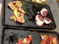 -允辛家·自助泥炉烤肉(九亭店)