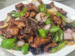 蒙古牛肉-西大酒店