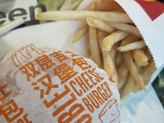 -麦当劳(常山服务区得来速店)
