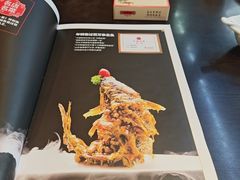 -老牌坊•鲁菜名店•地道济南菜(大观园商埠店)