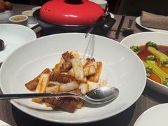 -今轩中餐厅(西安经开洲际酒店)
