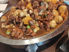 -俭寨大盘鸡·新疆菜·烧烤(博乐店)