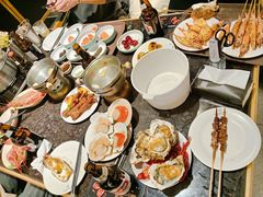 -川骄海鲜自助(亚运村店)