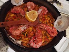 西班牙海鲜饭-Carmen卡门西班牙餐厅