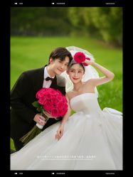 -雪中彩影婚纱摄影·微光艺术中心