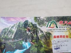 -南丹山森林王国