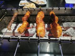 -黑门烤肉