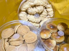 -金燕西洋牛油糕葡式食品