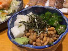-晶吉·居酒屋·烧鸟·生鱼饭(中山区民主广场店)