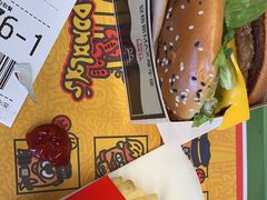 -麦当劳(北京上地十街餐厅店)