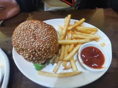 -panchos 墨西哥餐厅(嘉绿苑店)