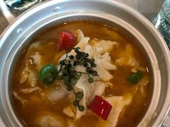 -半山腰·云南菜(侨福芳草地店)