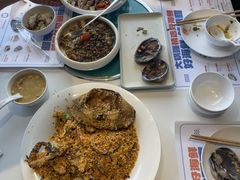 -大锅强·蒸海鲜青岛菜(金沙滩店)