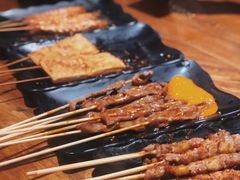 湿辣牛肉-烧蠔帮·生蚝海鲜牌档(观海店)