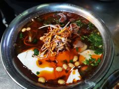 -老五鸡丝豆花面粉(瑞金北路68号院店)