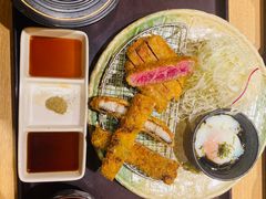 -炸牛排 京都胜牛(京都站前店)