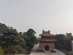-北陵公园