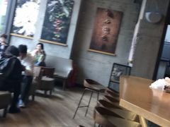 大堂-星巴克臻选(福州仓山万达店)