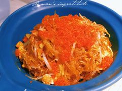 -蜜桃花开·中西融合菜E&W(南长街店)