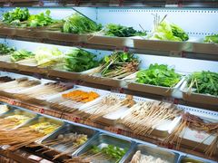 自助取餐区-袁记串串香(新南门店)