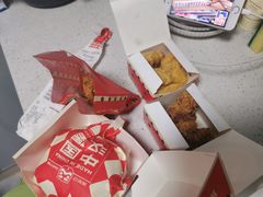 -塔斯汀中国汉堡(浦沿路店)