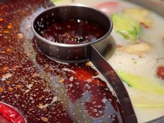 -佰人王串串香火锅(洋珠巷店)