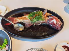 -丽轩中餐厅(广州丽思卡尔顿酒店)