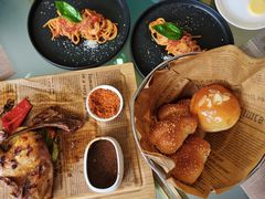 -荟星庭西餐厅(天府丽都喜来登饭店)
