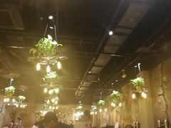 大堂-小俩口烧烤东北菜(双井店)