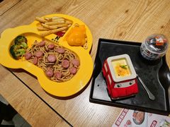 -豪客来牛排(金鼎广场店)