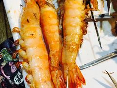 烤大虾-老金烧烤(伟东新都店)