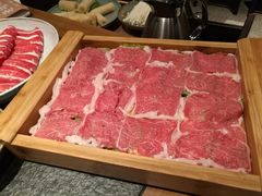 -老墙根涮肉·铜锅·烧烤(欢乐谷·王四营店)