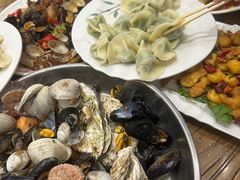 -晶渔坊·海鲜私房菜(东夷小镇店)