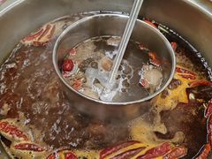 -金鼎雪山牦牛杂火锅(理县总店)