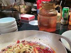 -川流不息·地道川菜·小龙虾(新松江路店)