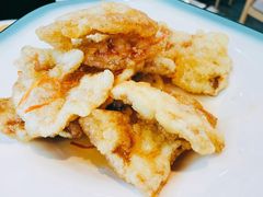 招牌锅包肉-屋里家延边朝鲜族冷面(梅林3店)