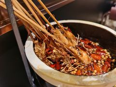 -嘎嘎鸭脑壳(蜀汉路店)