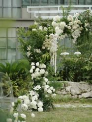 -醉库庄园·宴会厅·草坪婚礼场地